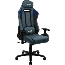 Gaming Chair Aerocool DUKE AeroSuede 180º Blue