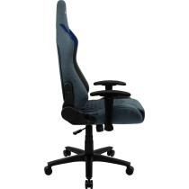 Chaise de jeu Aerocool DUKE AeroSuede 180º Bleu