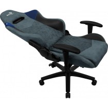 Gaming Chair Aerocool DUKE AeroSuede 180º Blue