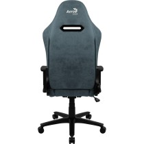 Chaise de jeu Aerocool DUKE AeroSuede 180º Bleu