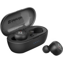 Écouteurs in Ear Bluetooth Defender Twins 638 Noir