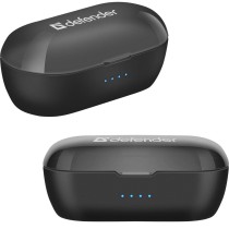 Écouteurs in Ear Bluetooth Defender Twins 638 Noir