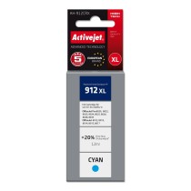 Original Ink Cartridge Activejet AH-912CRX Blue