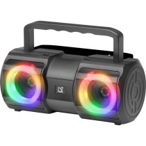 Tragbare Bluetooth-Lautsprecher Defender BEATBOX 20 Schwarz