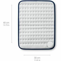 Coussin Électrique Multifonction Medisana 61003 Blanc 100 W