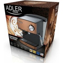 Café Express Arm Adler AD 4404cr Noir Multicouleur Non 1,6 L