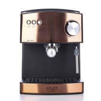 Express Manual Coffee Machine Adler AD 4404cr Black Multicolour No 1,6 L