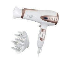 Hairdryer Adler AD 2248 White Bronze 2400 W