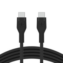 USB-C zu USB-C-Kabel Belkin BOOST↑CHARGE Flex Schwarz 2 m (1 Stück)