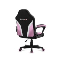 Gaming-Stuhl Huzaro HZ-Ranger 1.0 pink mesh Schwarz/Rosa Kinder