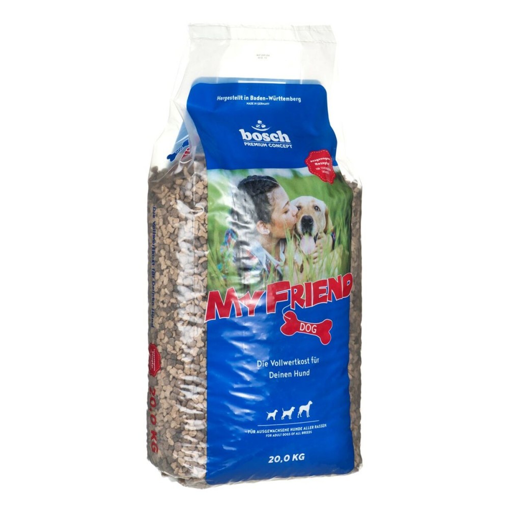 Fodder BOSCH My friend Adult Birds 20 kg