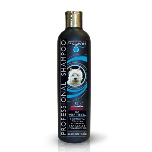 Shampoing pour animaux de compagnie Certech West Terrier 250 ml