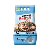 Katzenstreu Super Benek Compact Natural 5 L