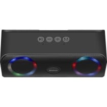 Portable Bluetooth Speakers Defender Q1 Black 10 W