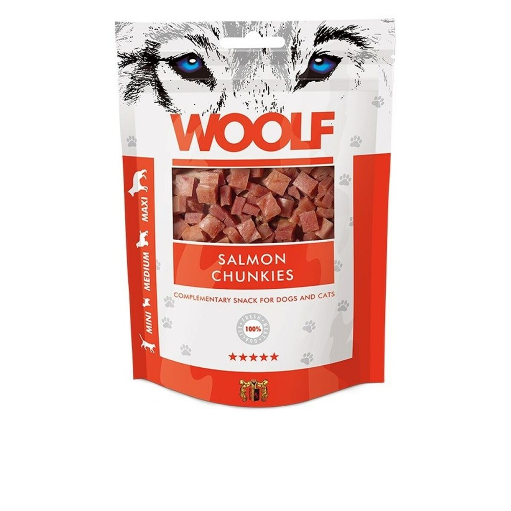 Dog Snack Woolf Fish 100 g