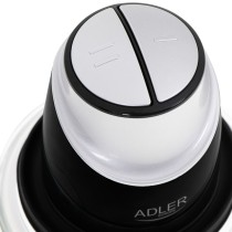 Bol mixeur Adler AD 4082 Noir Gris Transparent 300 W 1,2 L