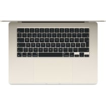 Ordinateur Portable Apple MacBook Air MRYT3Y/A 15" M3 8 GB RAM 512 GB SSD Espagnol Qwerty