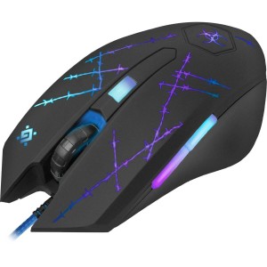 Souris Optique Defender 52020 Noir 3200 DPI