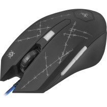 Souris Optique Defender 52020 Noir 3200 DPI