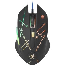 Souris Optique Defender 52020 Noir 3200 DPI