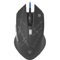 Souris Optique Defender 52020 Noir 3200 DPI