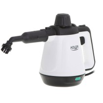 Vaporeta Steam Cleaner NO NAME AD 7038 White Black Plastic 1200 W 2000 W