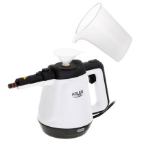 Vaporeta Steam Cleaner NO NAME AD 7038 White Black Plastic 1200 W 2000 W