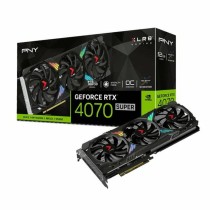 Graphics card PNY GeForce RTX 4070 SUPER GEFORCE RTX 4070 12 GB GDDR6