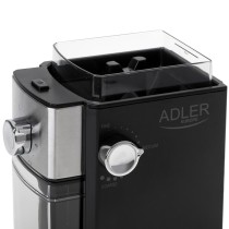 Moulin électrique Adler AD 4448 Noir Argenté 150 W 300 W 250 g