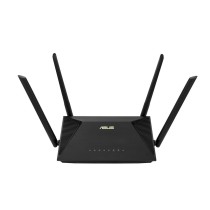 Router Asus RT-AX1800U Black Ethernet LAN Wi-Fi