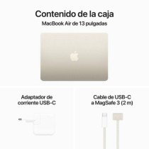 Ordinateur Portable Apple MC8P4Y/A M3 512 GB SSD