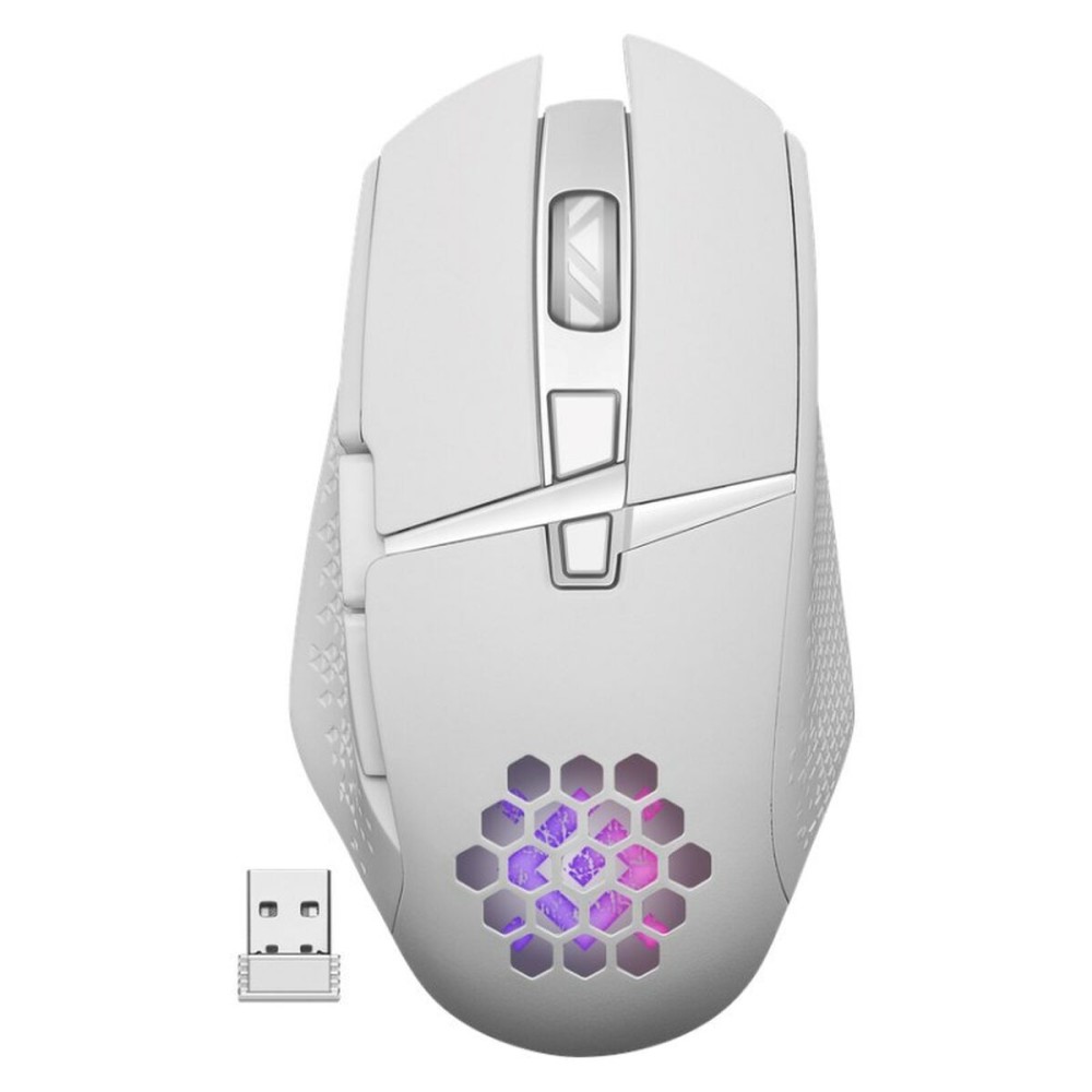 Optical mouse Defender GLORY GM-514 White 3200 DPI