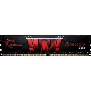 Mémoire RAM GSKILL Aegis DDR4 CL18 8 GB