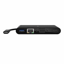 USB-C Adapter Belkin AVC005BTBK Schwarz