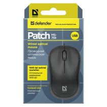 Souris Defender PATCH MS-759 Noir