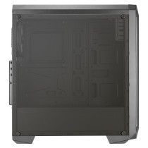 Boîtier ATX semi-tour Aerocool Skyline ARGB Noir