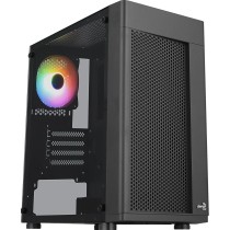 ATX Semi-Tower Gehäuse Aerocool HEXFORMBKV2 Schwarz