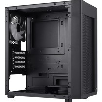 ATX Semi-Tower Gehäuse Aerocool HEXFORMBKV2 Schwarz