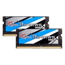 Mémoire RAM GSKILL Ripjaws DDR4 32 GB CL16