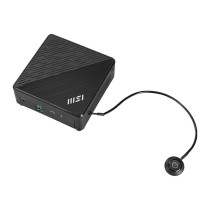 Mini PC MSI Cubi ADL-002EU Intel N100 Intel Celeron N100 4 GB RAM 128 GB SSD