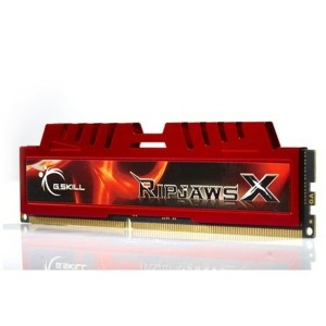 Mémoire RAM GSKILL F3-10666CL9D-16GBXL DDR3 16 GB CL9