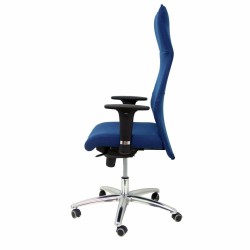 Office Chair Albacete P&C BALI200 Blue Navy Blue