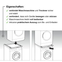 Waschbeutel BOSCH WTZ11400 Weiß