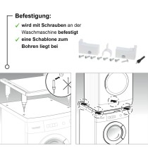 Waschbeutel BOSCH WTZ11400 Weiß