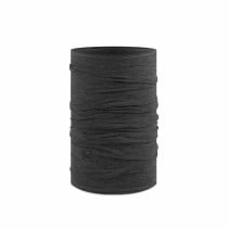 Schlauchtuch Buff Merino Wool Grau Schwarzweiß