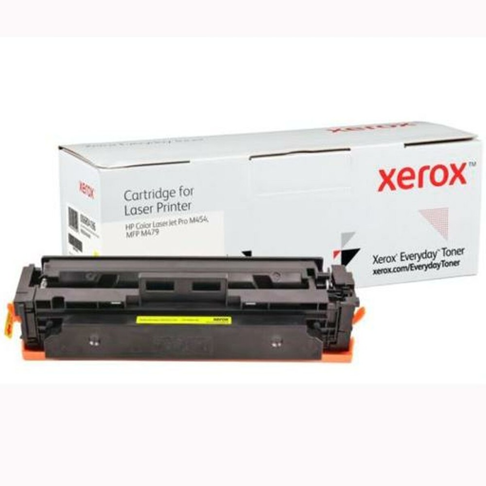 Kompatibel Toner Xerox W2032A Gelb