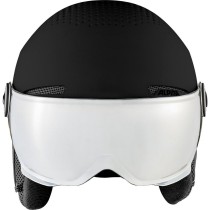 Casque de ski Alpina Arber Visor Q Lite Noir Monochrome 54-58 cm