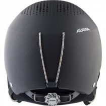 Skihelm Alpina Zupo Unisex Schwarz Schwarzweiß 51-55 cm