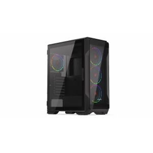 ATX Semi-tower Box Krux KRXD001 Black