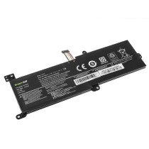 Laptop Battery Green Cell LE125 Black 3500 mAh